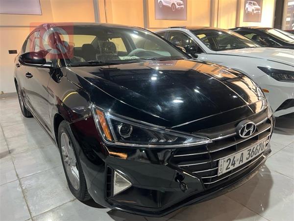 هیوندای ئەلەنترا 2020  بۆ فرۆشتن لە عێراق - موسڵ